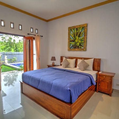 Arys Guest House Sakti エクステリア 写真