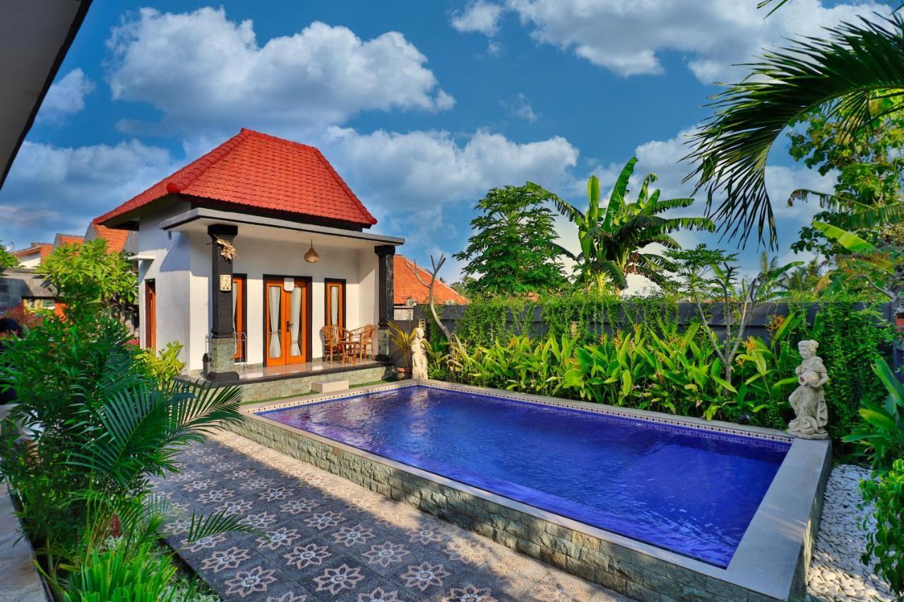 Arys Guest House Sakti エクステリア 写真