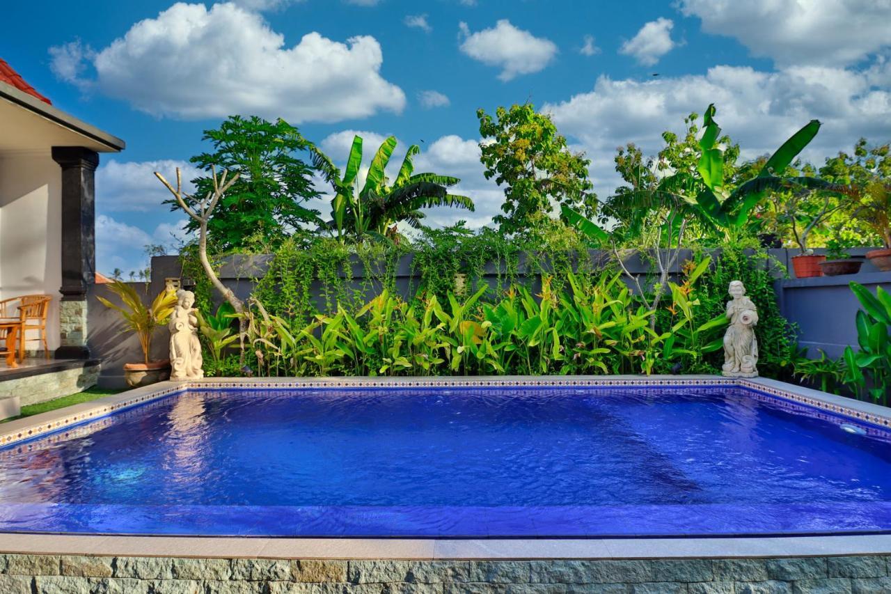 Arys Guest House Sakti エクステリア 写真