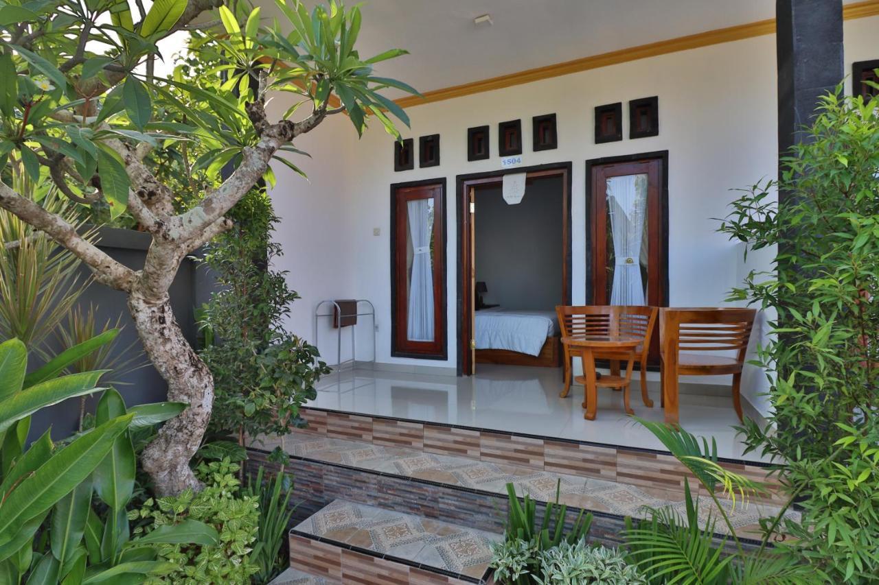 Arys Guest House Sakti エクステリア 写真