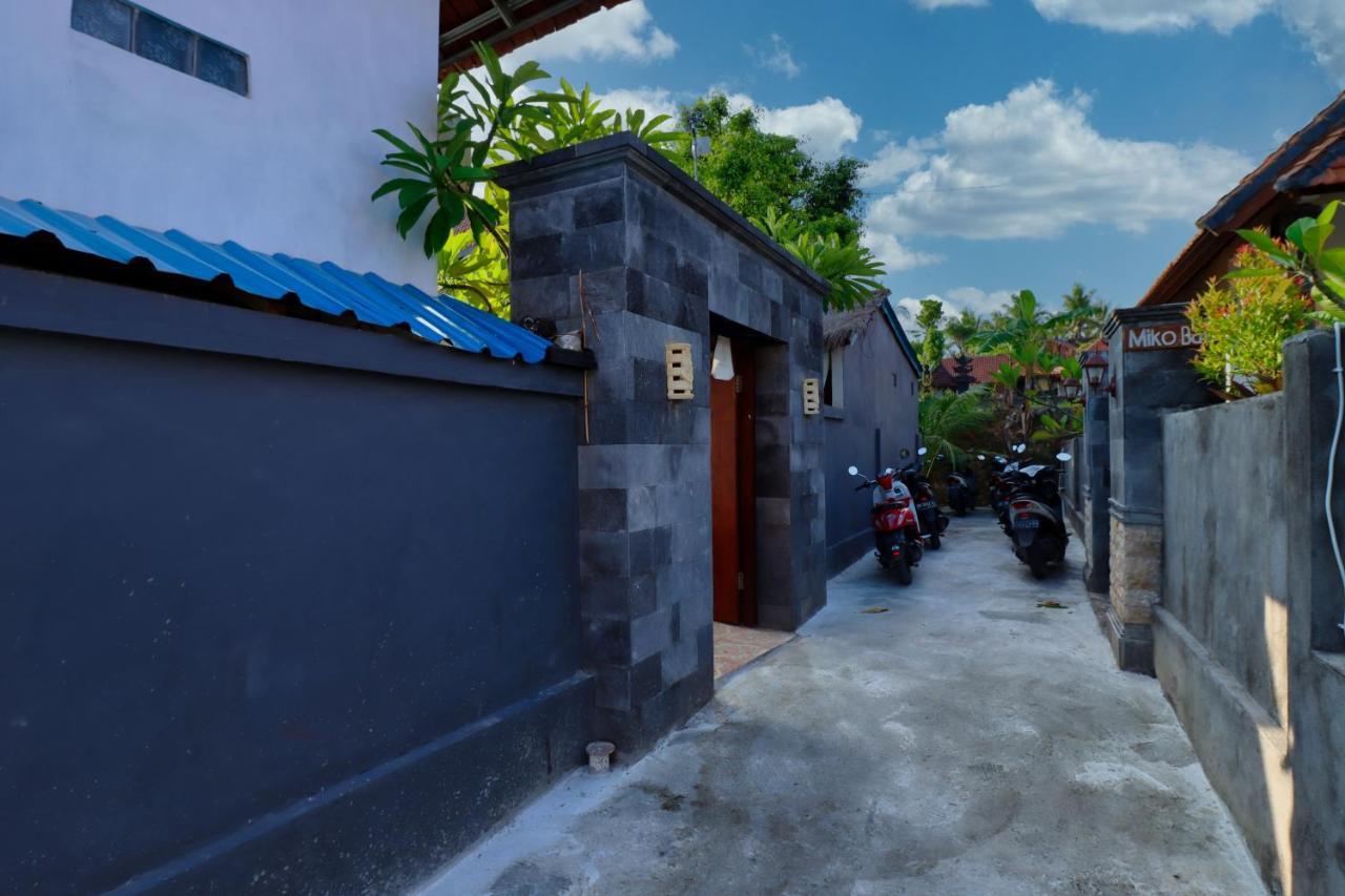 Arys Guest House Sakti エクステリア 写真