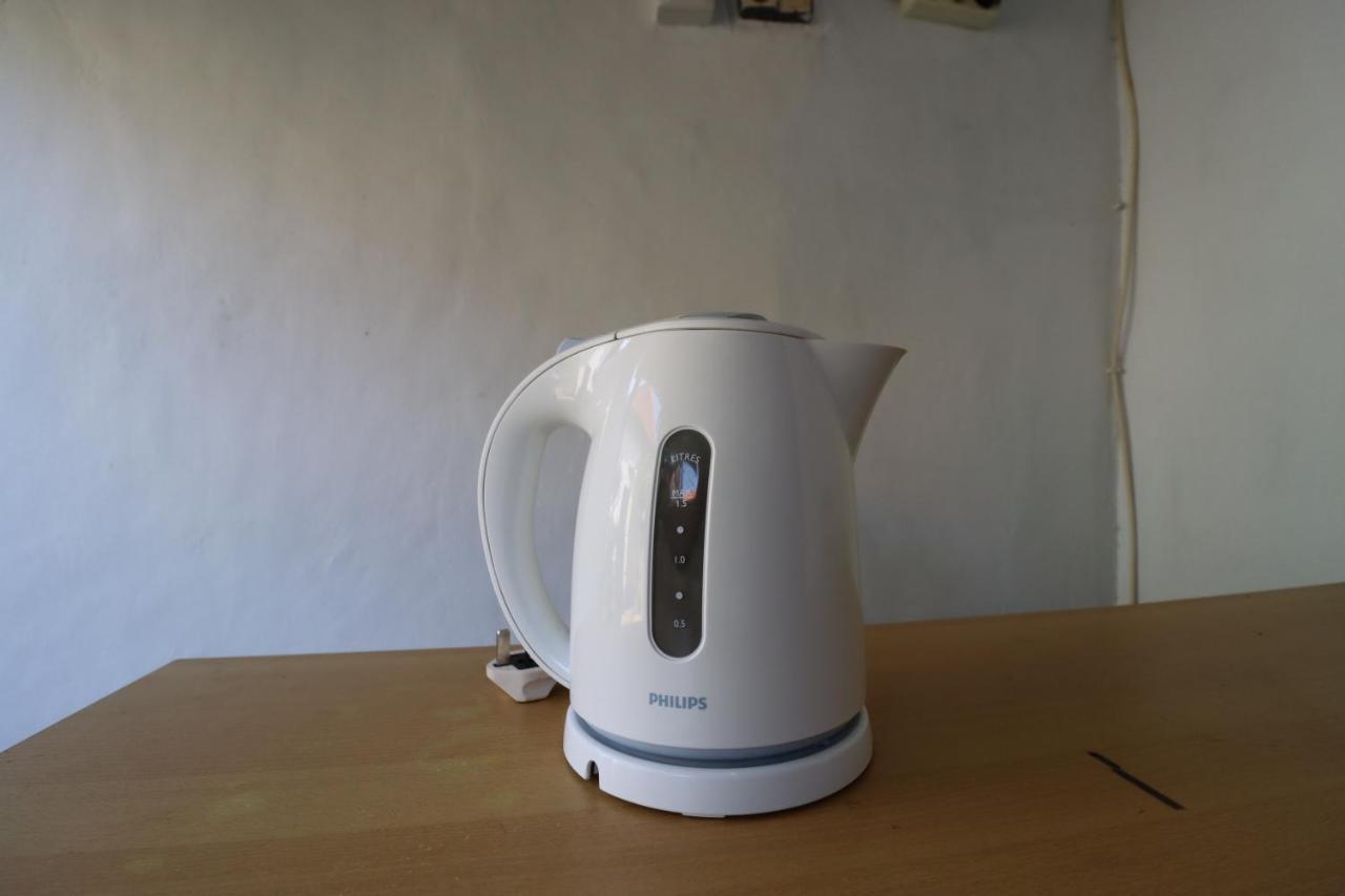 Arys Guest House Sakti エクステリア 写真