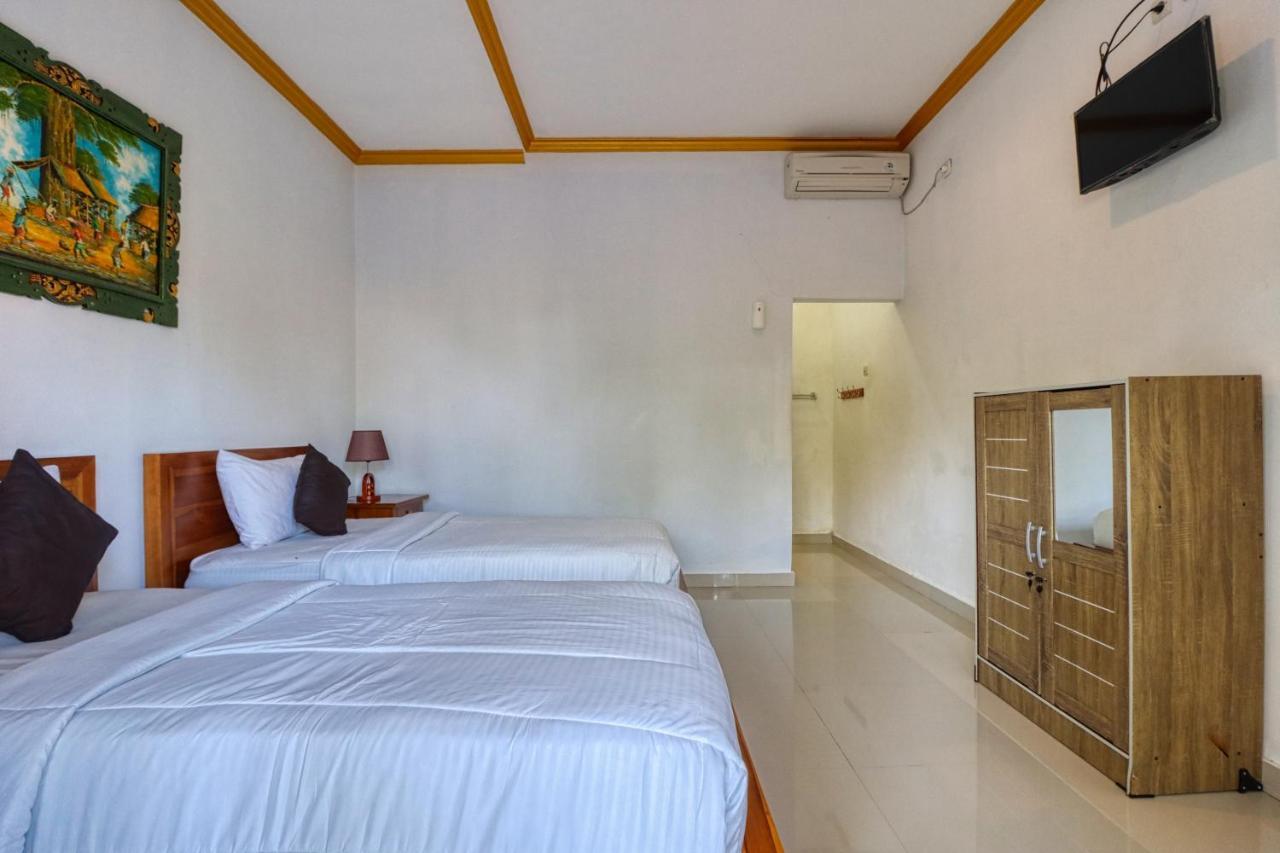 Arys Guest House Sakti エクステリア 写真