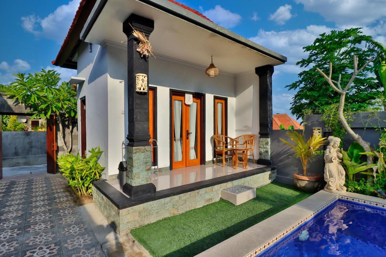 Arys Guest House Sakti エクステリア 写真