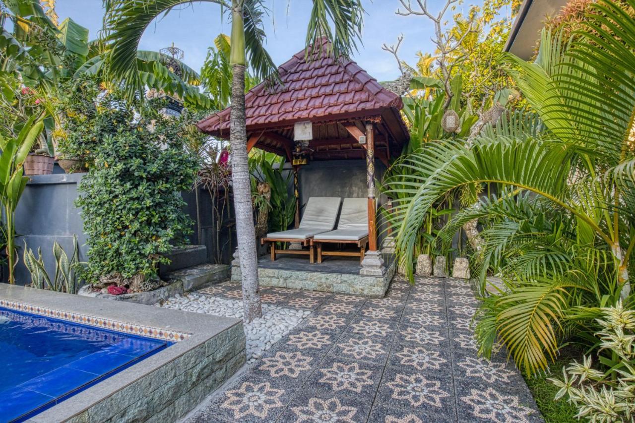 Arys Guest House Sakti エクステリア 写真