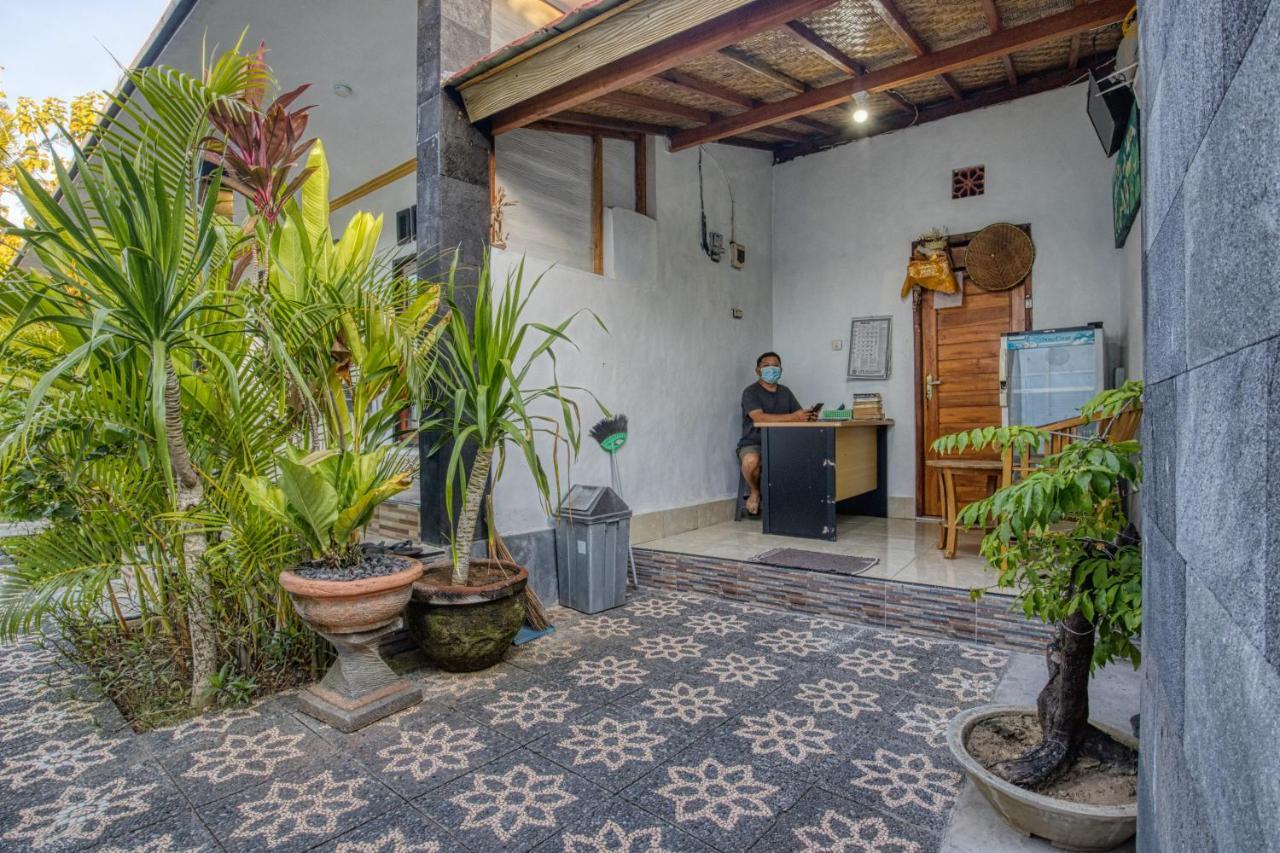 Arys Guest House Sakti エクステリア 写真