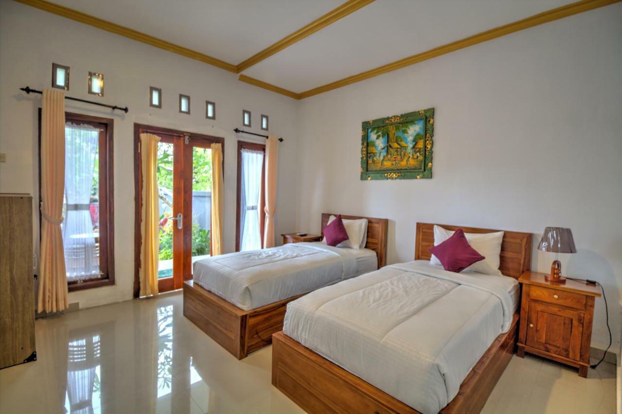 Arys Guest House Sakti エクステリア 写真