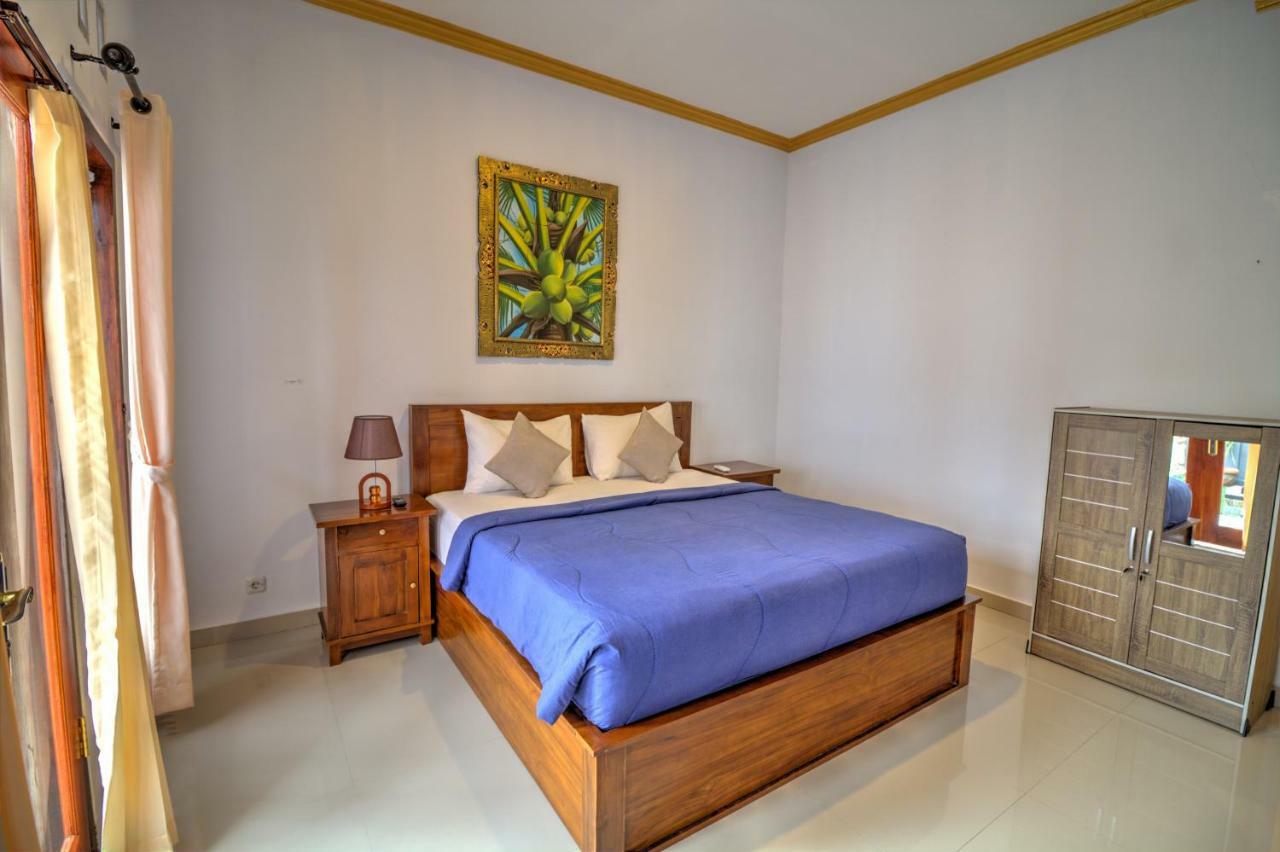 Arys Guest House Sakti エクステリア 写真