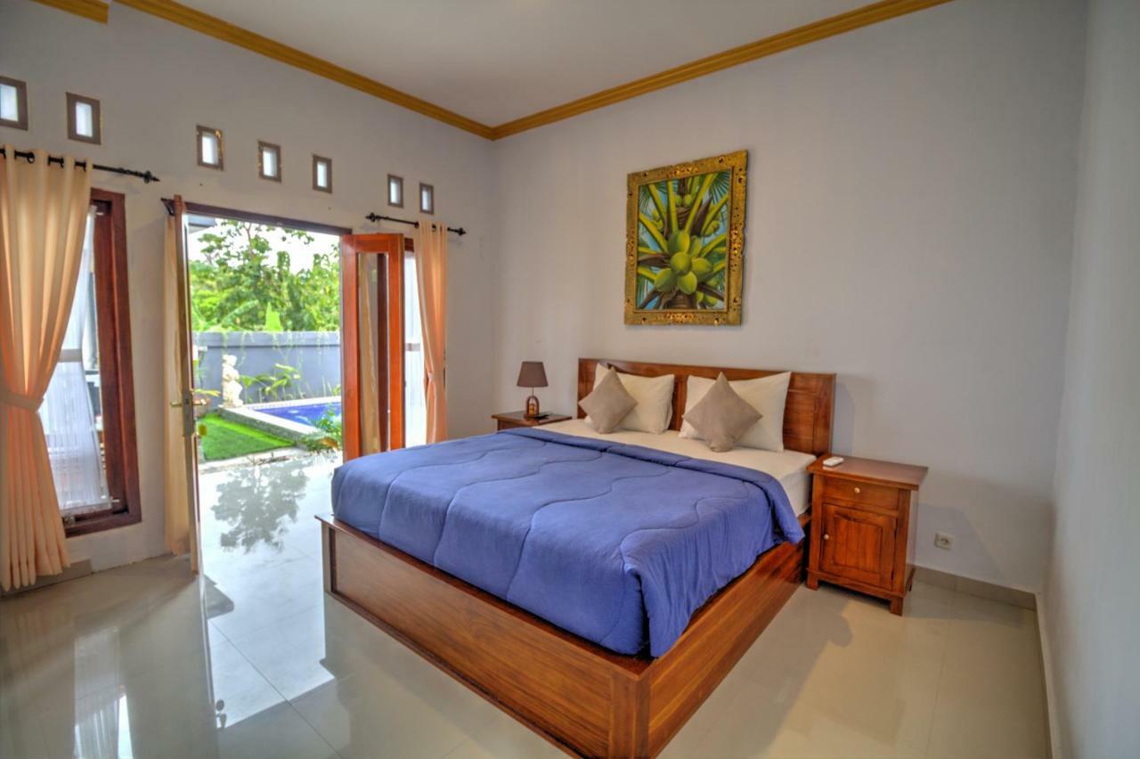 Arys Guest House Sakti エクステリア 写真