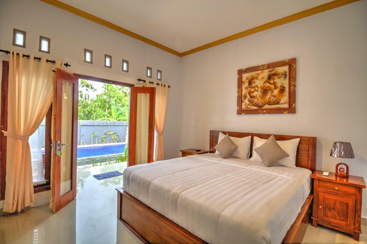 Arys Guest House Sakti エクステリア 写真