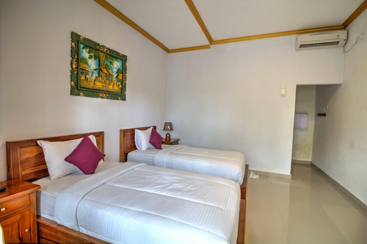Arys Guest House Sakti エクステリア 写真
