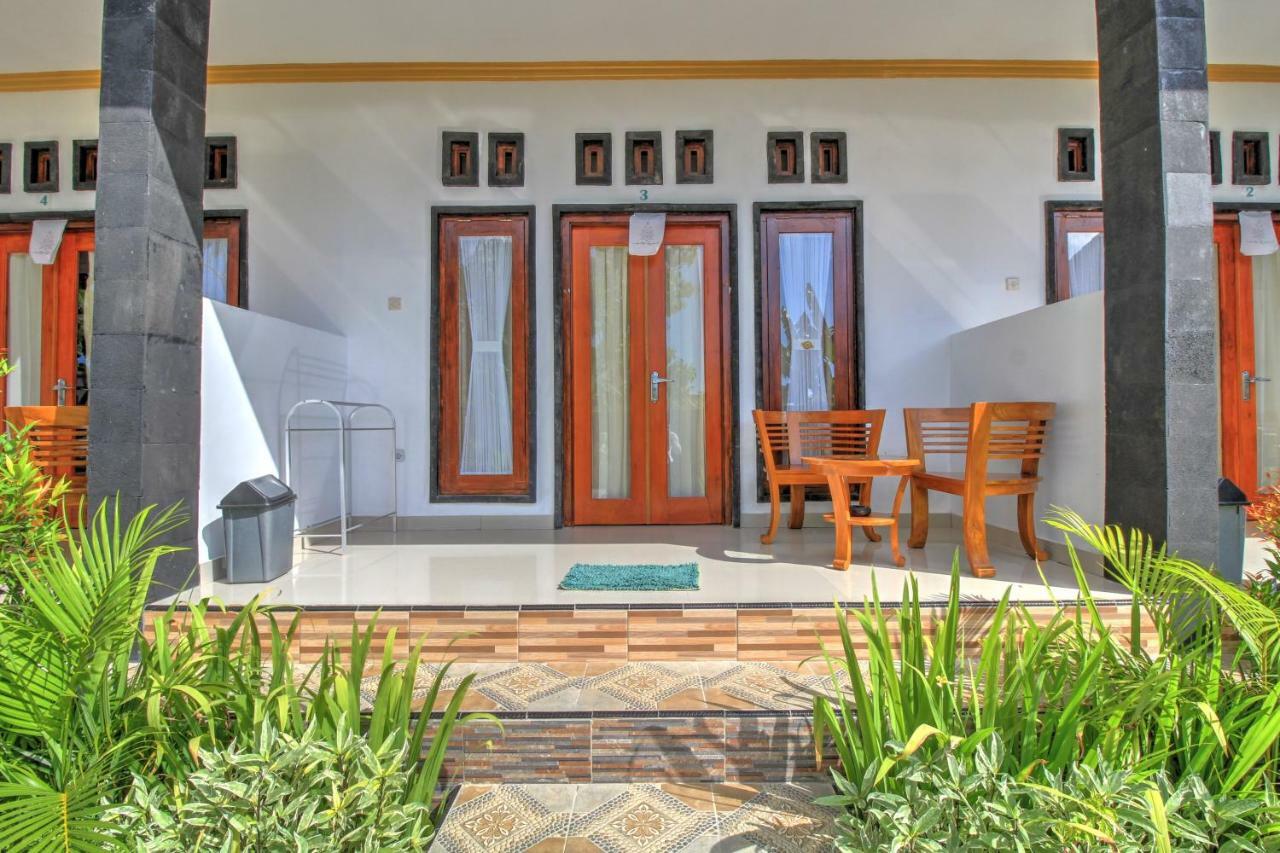 Arys Guest House Sakti エクステリア 写真
