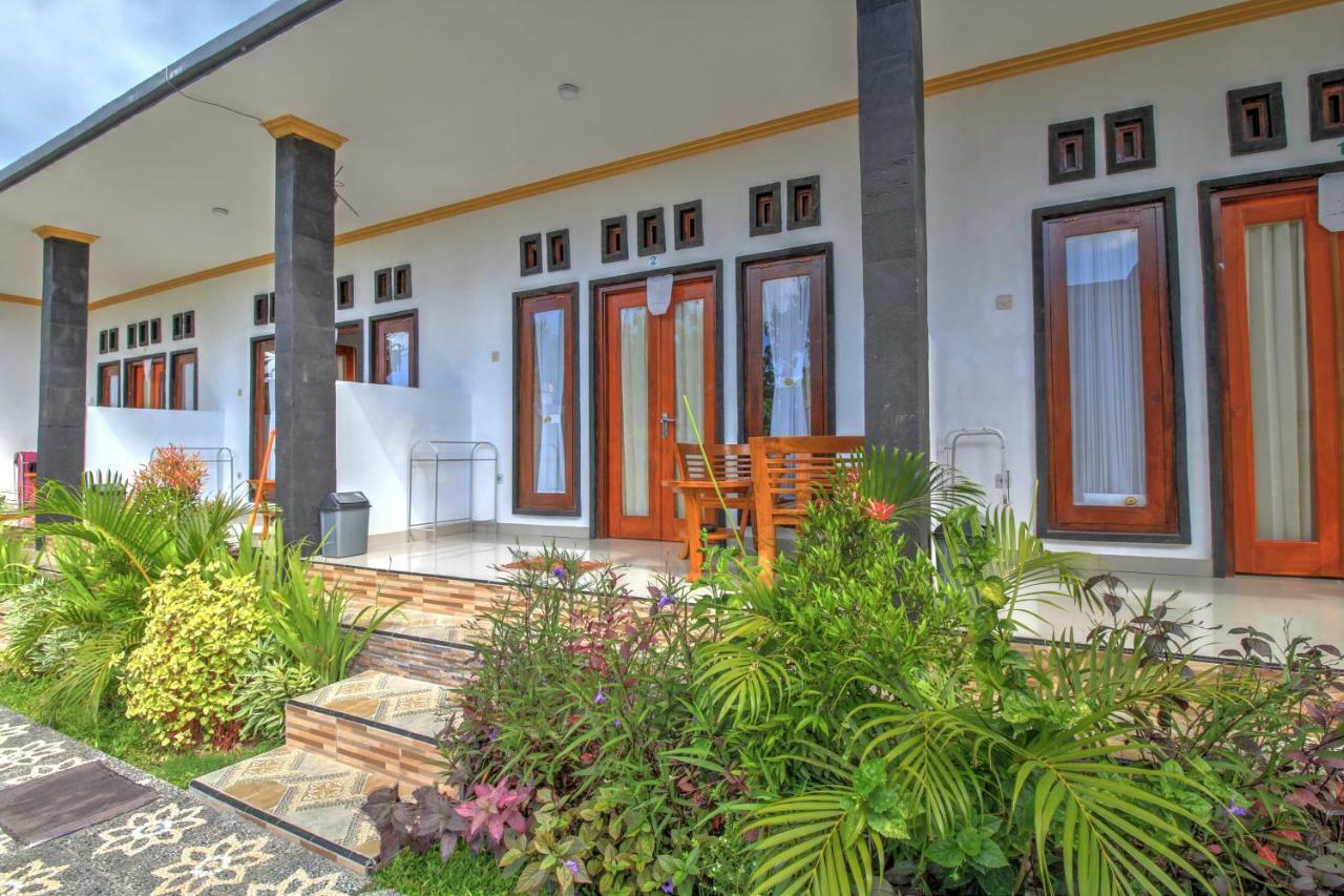 Arys Guest House Sakti エクステリア 写真