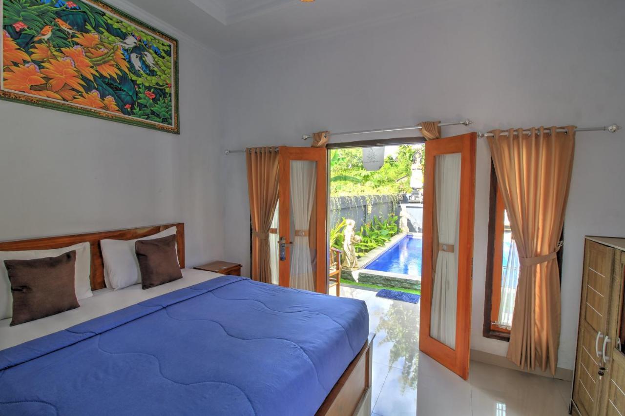 Arys Guest House Sakti エクステリア 写真