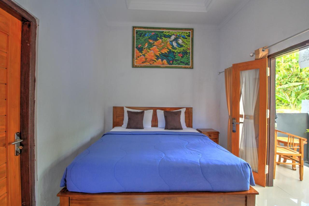 Arys Guest House Sakti エクステリア 写真