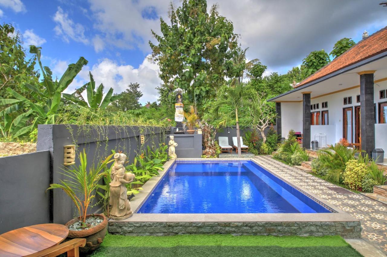 Arys Guest House Sakti エクステリア 写真